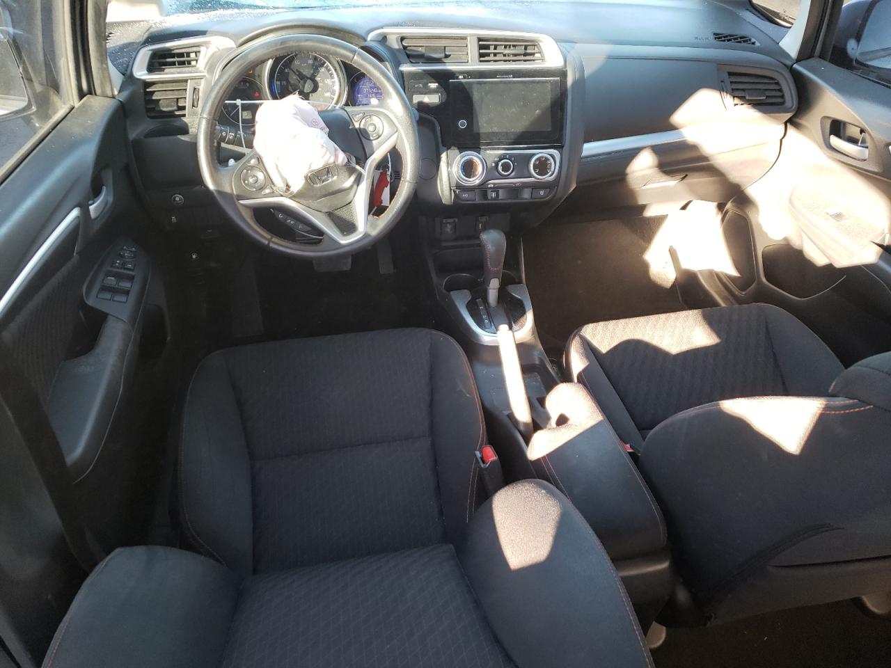 3HGGK5H6XJM730321 HONDA FIT 2018