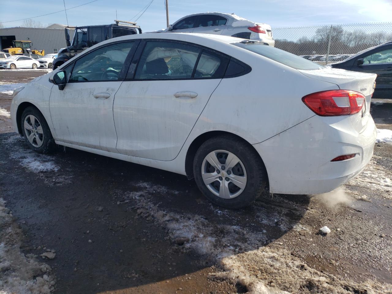 1G1BC5SM9G7299415 CHEVROLET CRUZE 2016