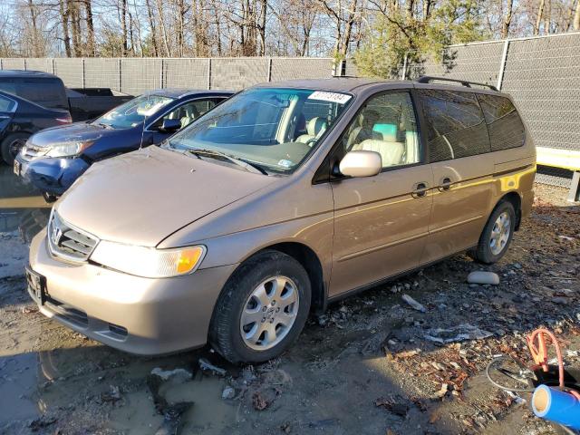 2004 Honda Odyssey EX-L