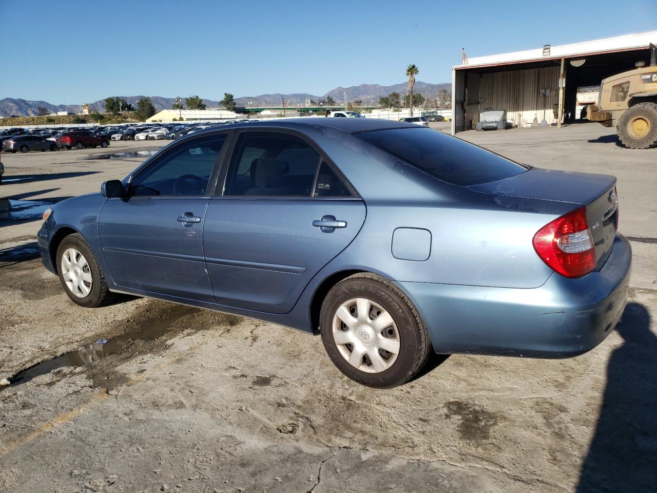 4T1BE32K64U793938 2004 Toyota Camry Le