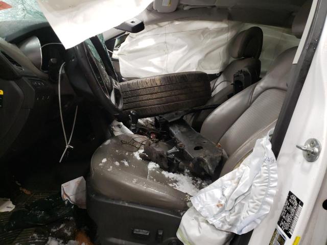 2015 HYUNDAI SANTA FE S 5XYZUDLA3FG300092
