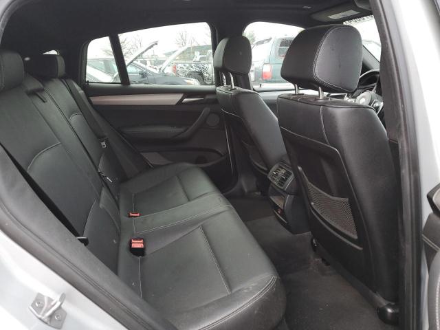 2017 BMW X4 XDRIVEM - 5UXXW7C57H0U25268