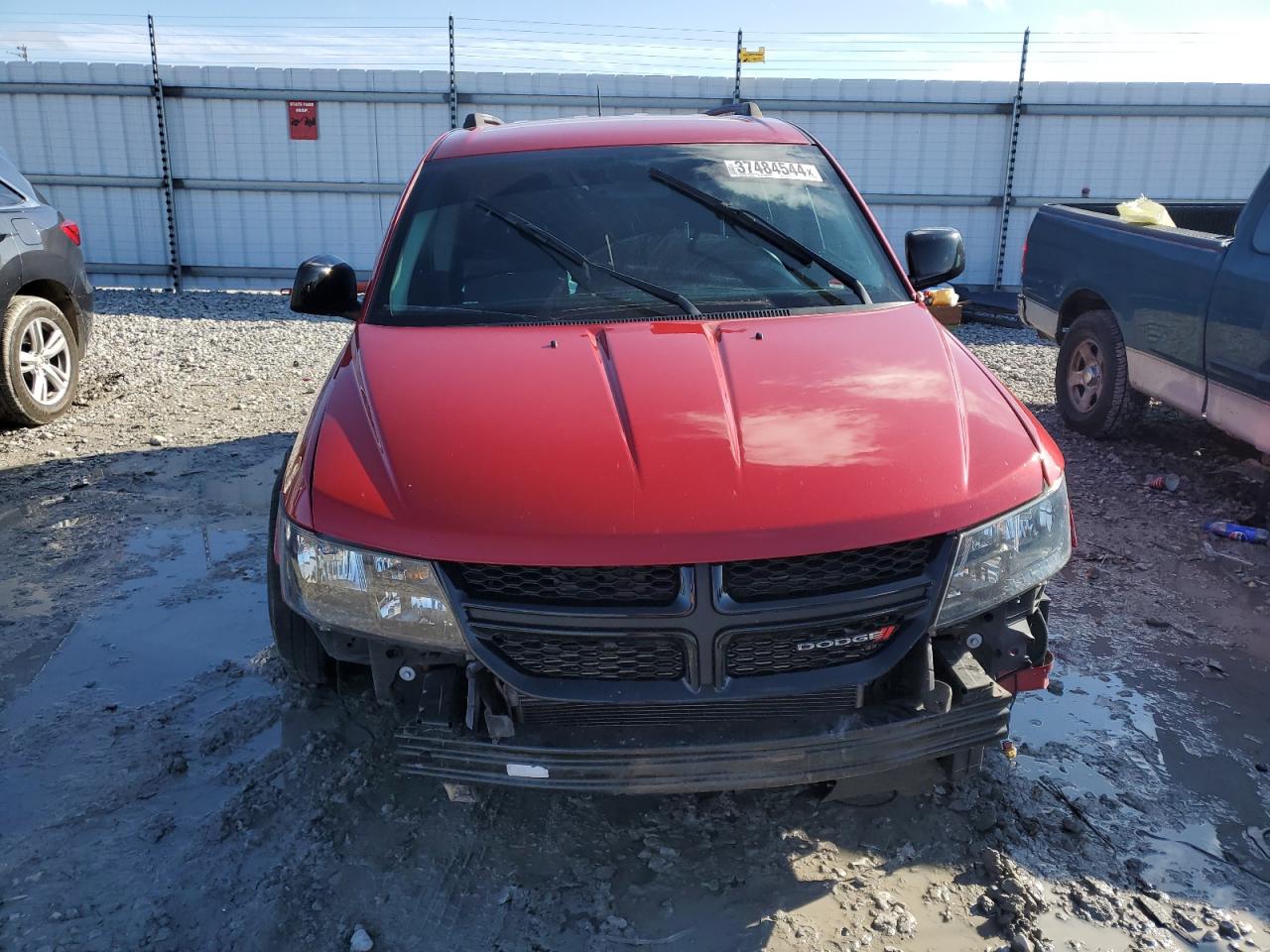 3C4PDCBB9KT773882 2019 Dodge Journey Se