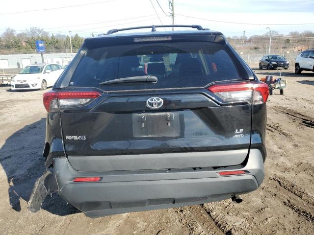 2019 TOYOTA RAV4 LE 2T3G1RFV3KC058980
