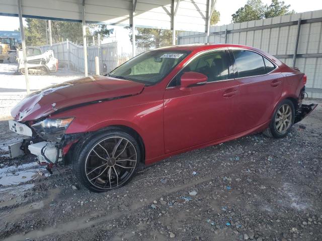 2015 Lexus IS 350 