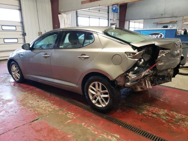 2013 Kia Optima Lx VIN: 5XXGM4A7XDG195812 Lot: 40411394