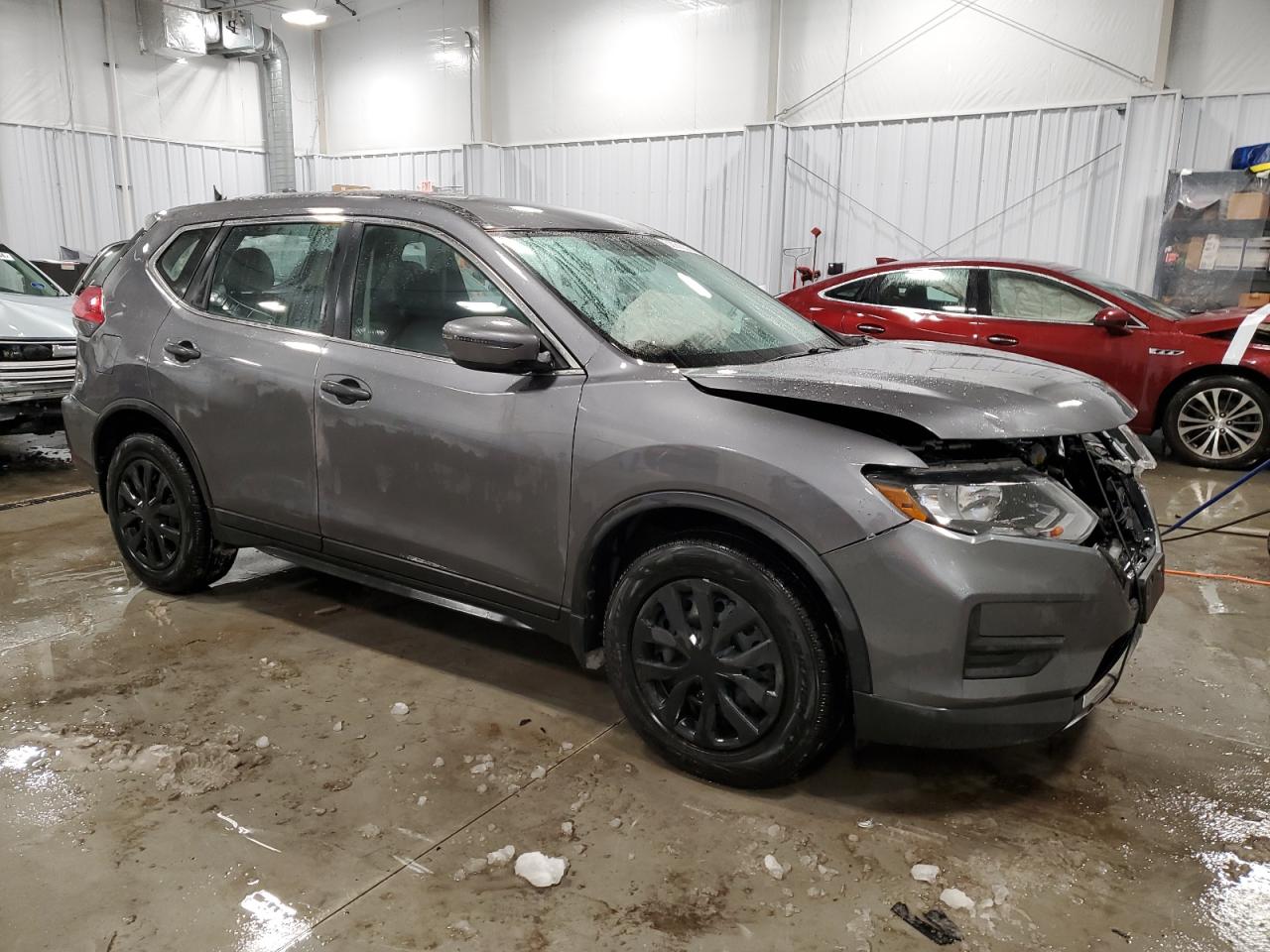 5N1AT2MT4HC736229 NISSAN ROGUE 2017