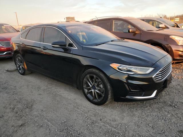 3FA6P0CD4KR142056 | 2019 FORD FUSION SEL