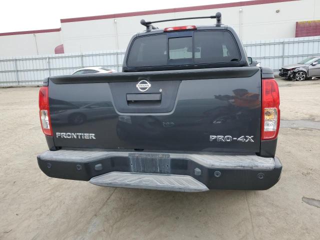 1N6AD0EVXFN712912 | 2015 NISSAN FRONTIER S