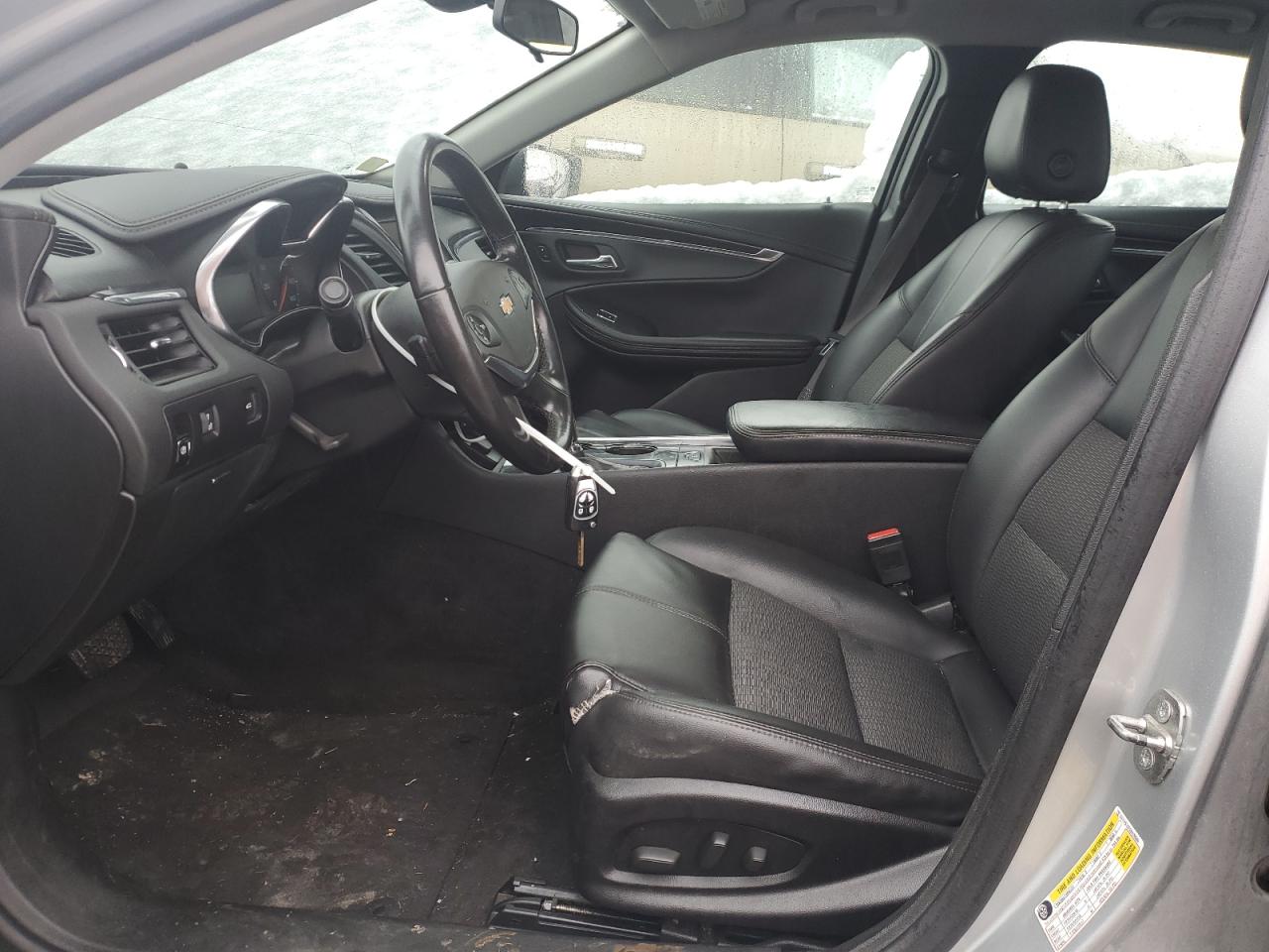 2G1115S37G9129500 CHEVROLET IMPALA 2016