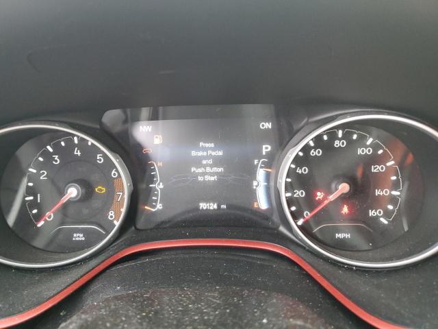 2019 JEEP COMPASS TR - 3C4NJDDB4KT696454