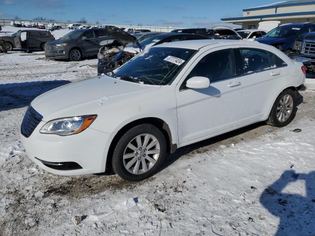 2013 Chrysler 200 Touring