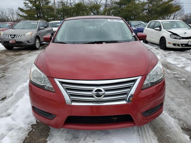 3N1AB7AP0EY233217 | 2014 NISSAN SENTRA S