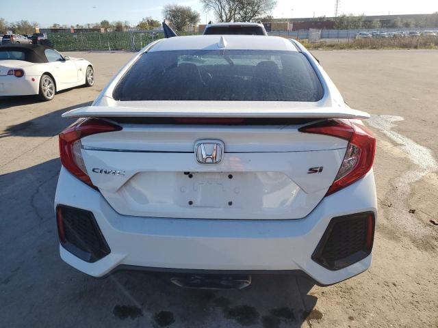 2HGFC1E58JH702657 | 2018 HONDA CIVIC SI