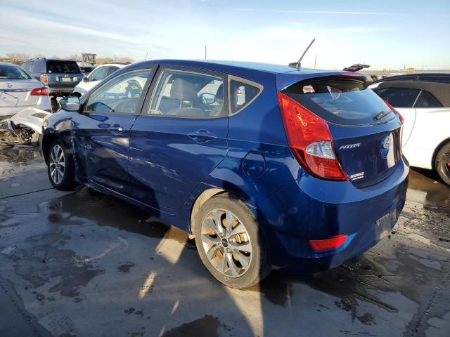 KMHCU5AE6FU212486 | 2015 HYUNDAI ACCENT GLS