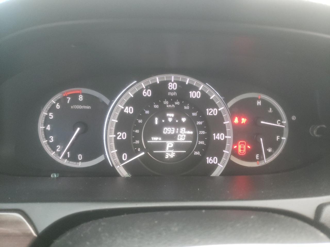 1HGCR2F86HA093979 HONDA ACCORD 2017