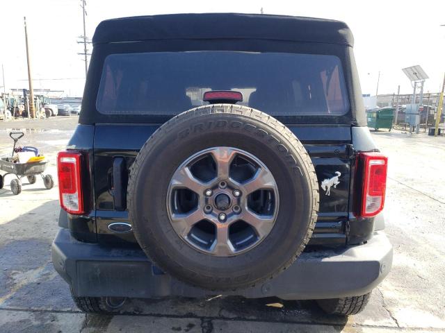 1FMDE5BH9MLA95421 | 2021 FORD BRONCO BAS