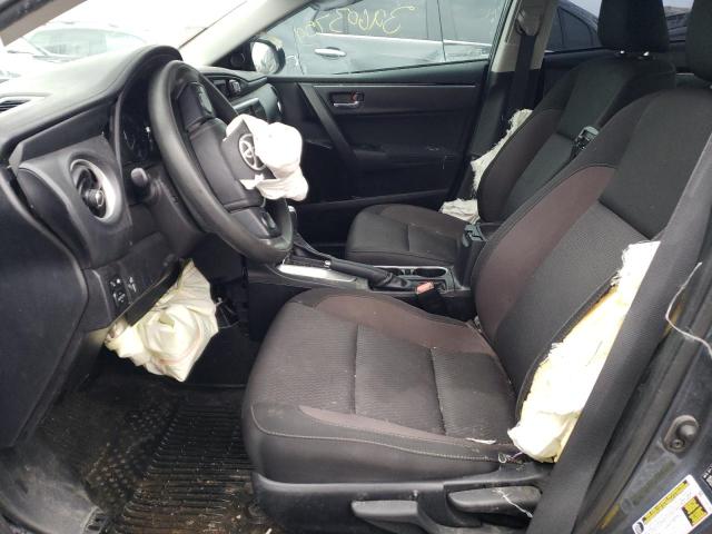 2019 TOYOTA COROLLA L 2T1BURHE6KC164346