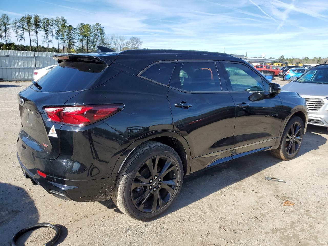 3GNKBERS8LS547803 CHEVROLET BLAZER 2020