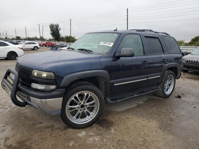 2005 Chevrolet Tahoe 