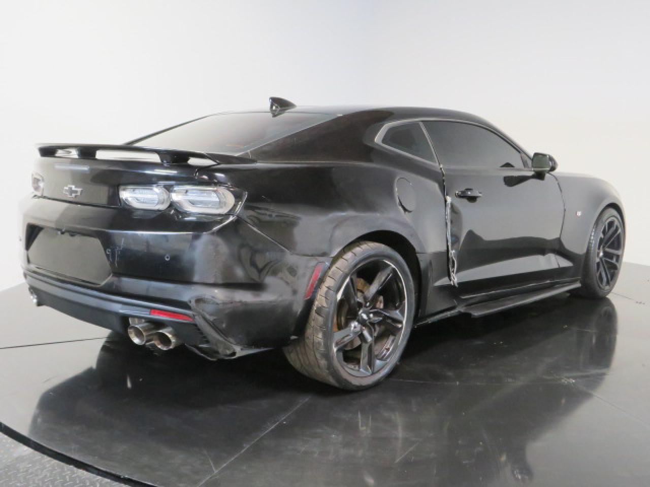 1G1FG1R77K0141705 CHEVROLET CAMARO 2019