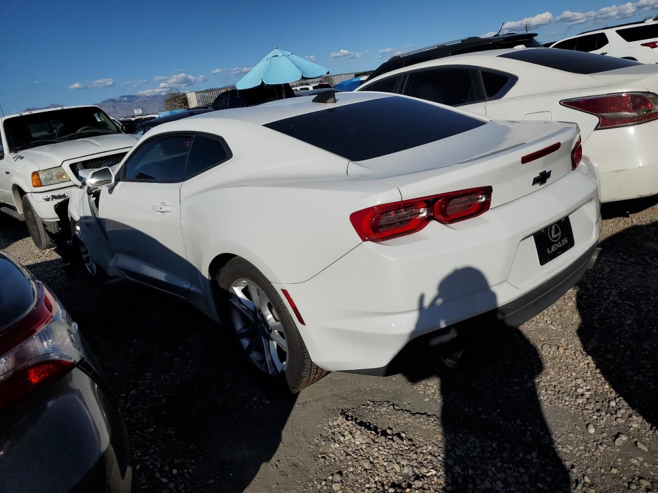 1G1FB1RX5L0112106 CHEVROLET CAMARO 2020