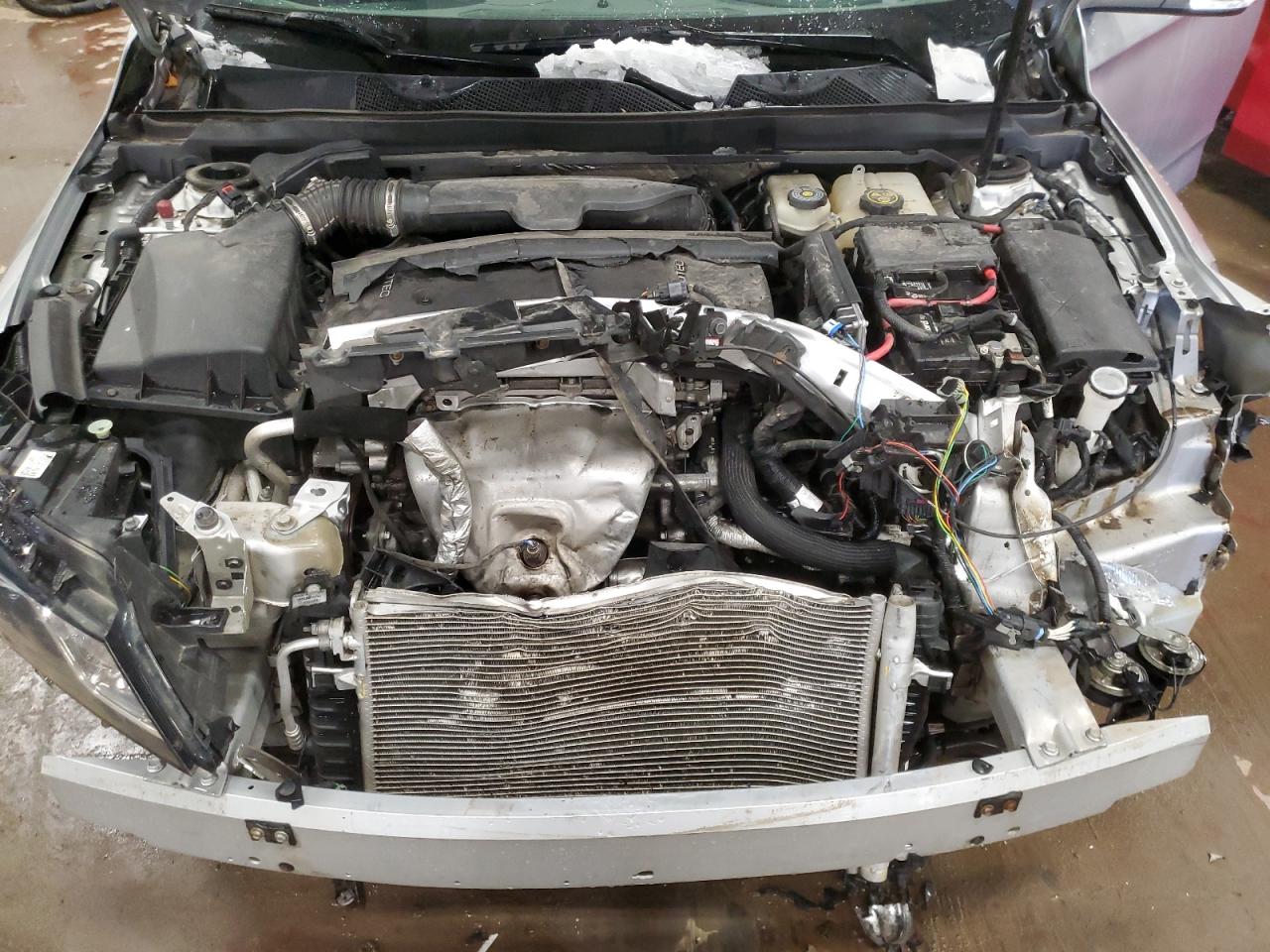 2G11X5SAXH9185350 CHEVROLET IMPALA 2017