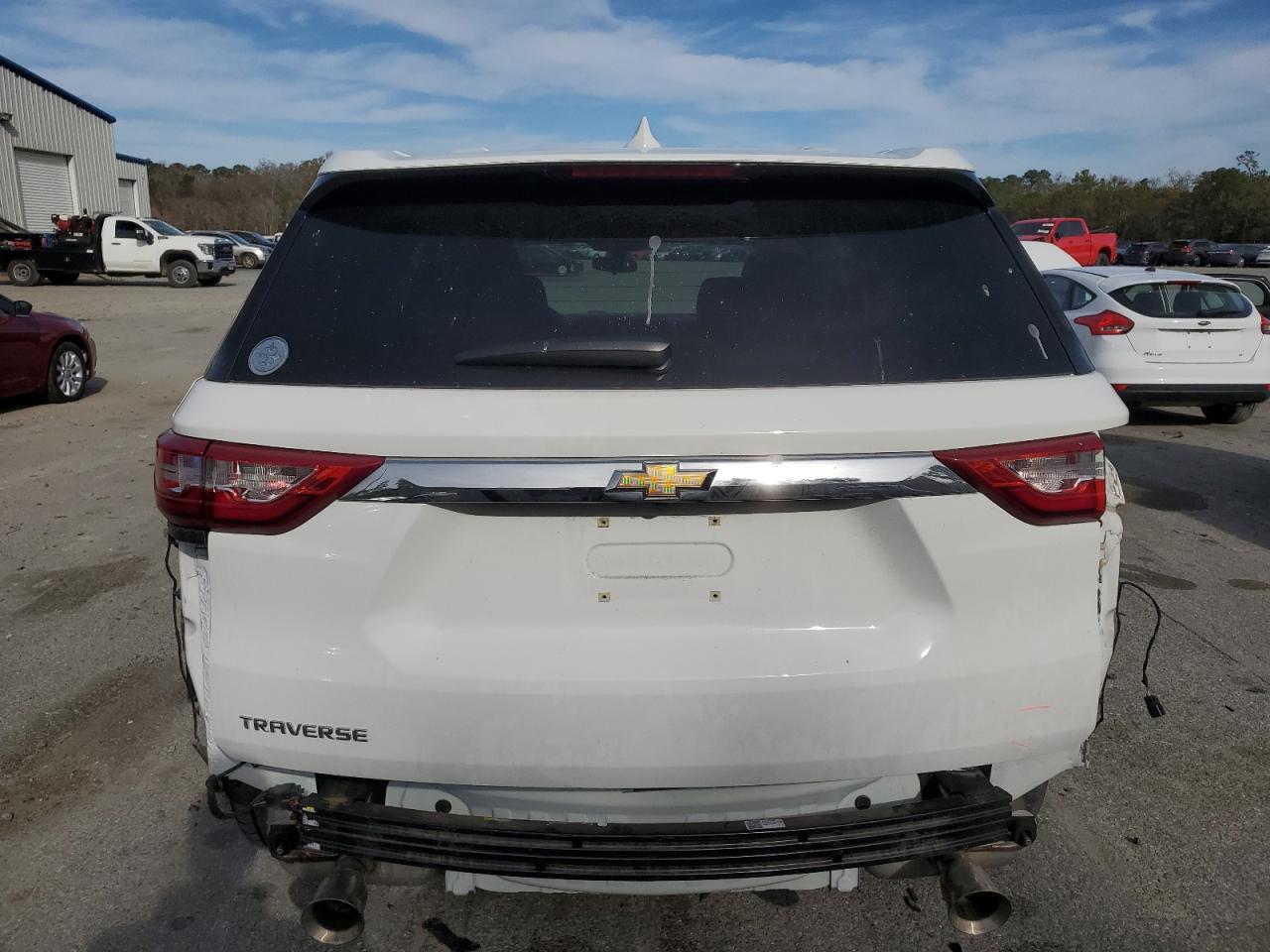 1GNERFKW2JJ218766 CHEVROLET TRAVERSE 2018