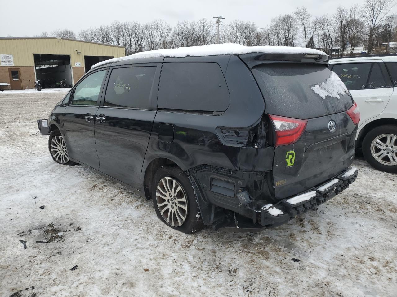 5TDYZ3DC7LS022206 TOYOTA All Models 2020