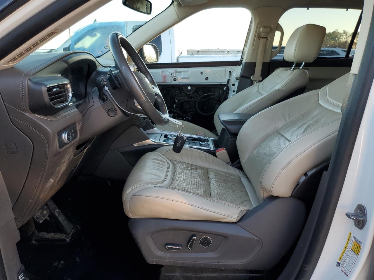 1FM5K8HC1LGA02697 FORD EXPLORER 2020