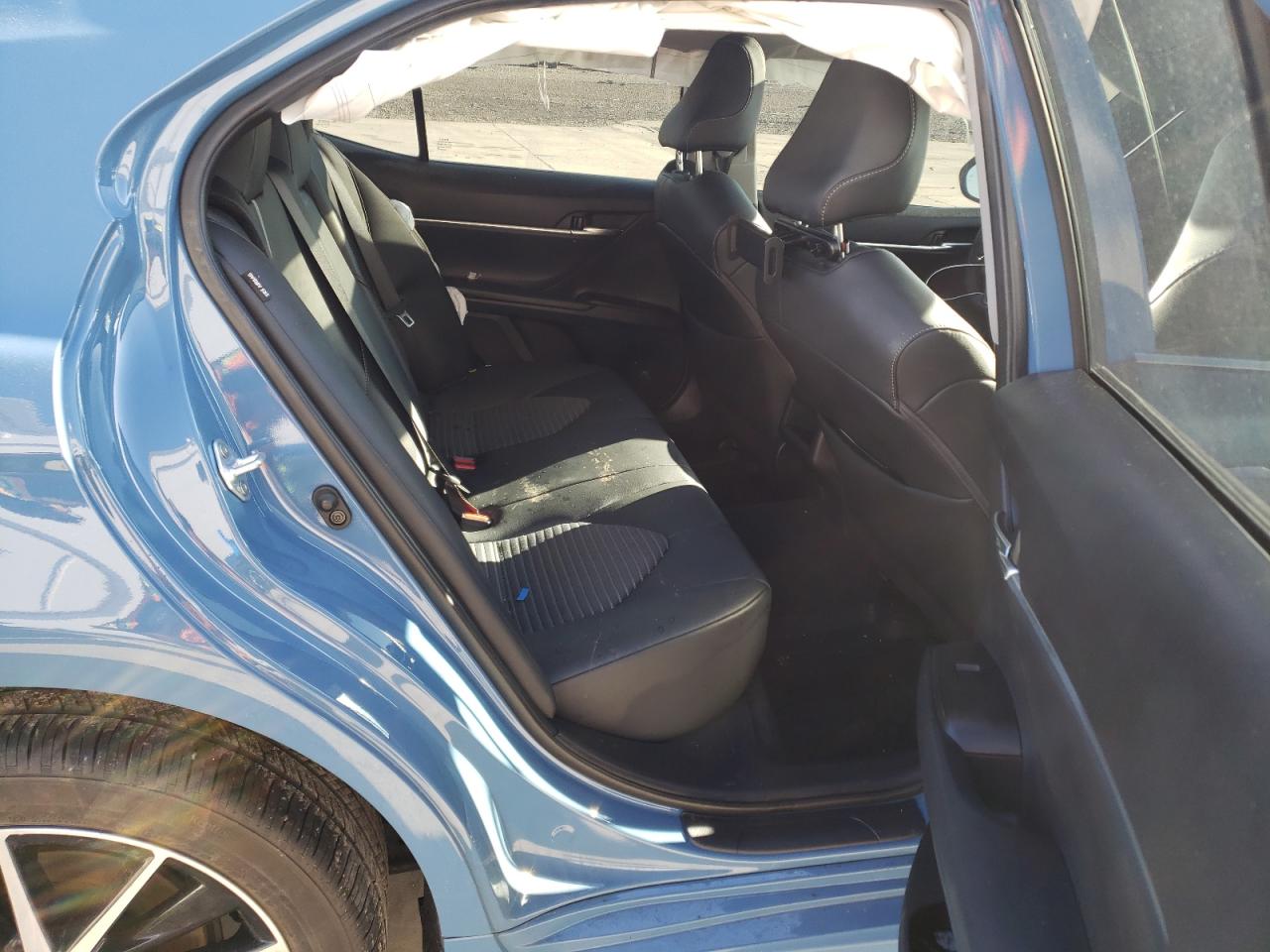 4T1G11BKXPU084696 TOYOTA CAMRY 2023