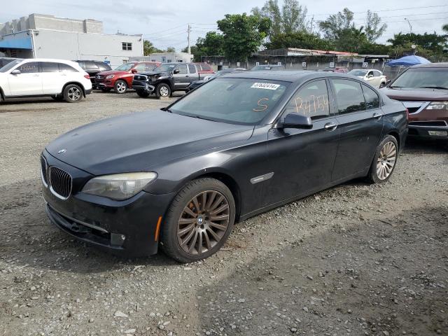 2009 BMW 7 Series 750i