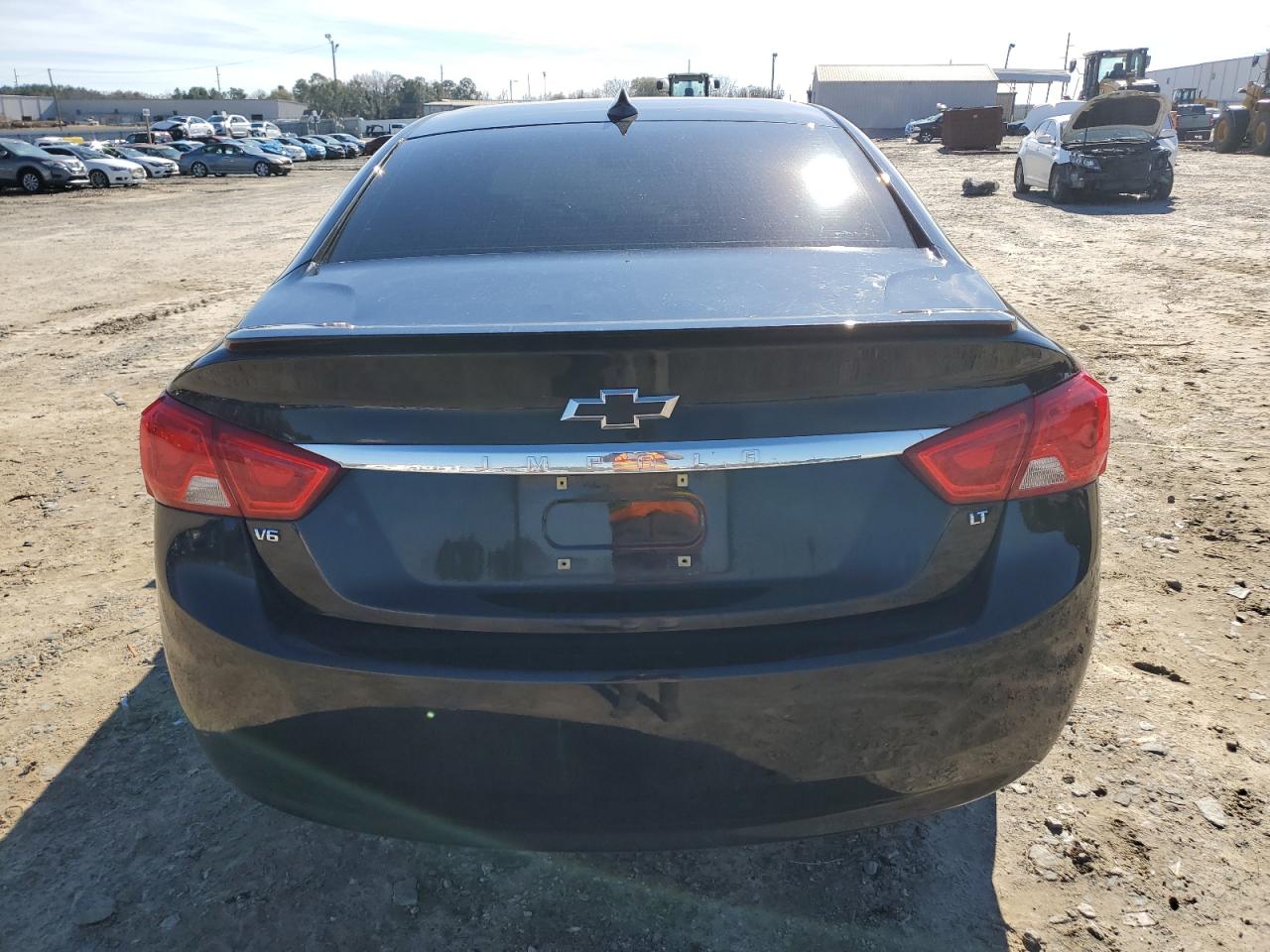 2G1105S36H9118587 CHEVROLET IMPALA 2017