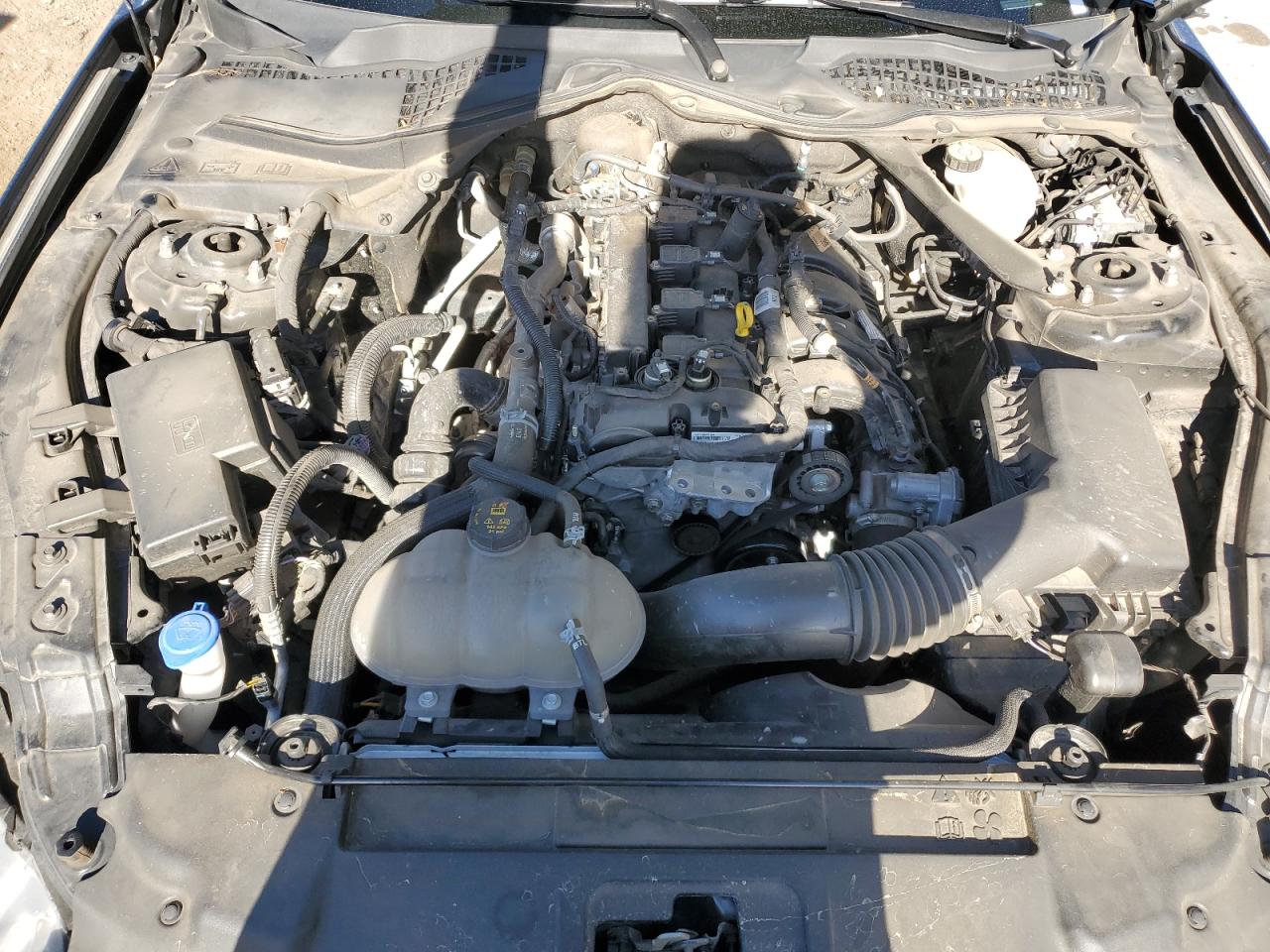 1FATP8UH2N5105825 FORD ALL Models 2022