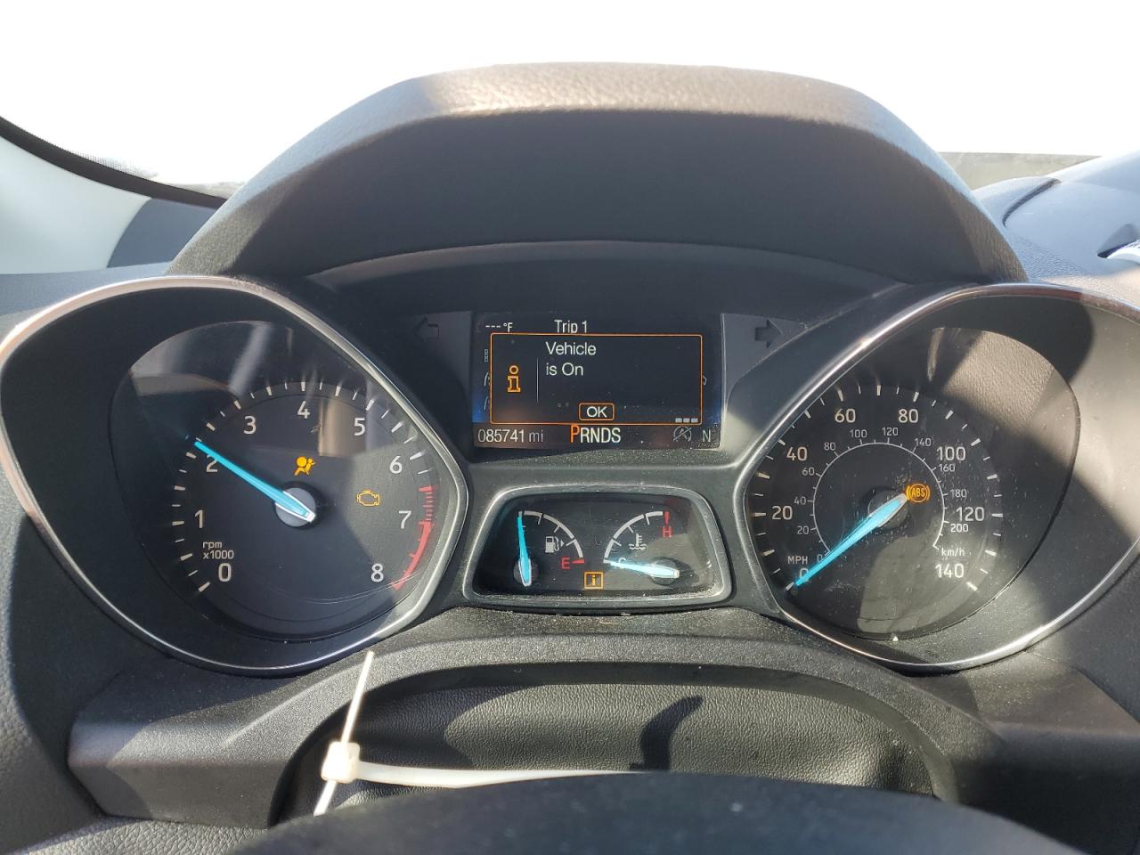 1FMCU9GDXKUA35232 FORD ESCAPE 2019