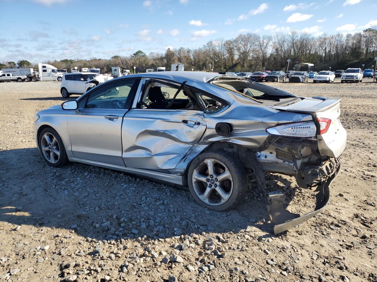3FA6P0HDXGR164630 FORD FUSION 2016