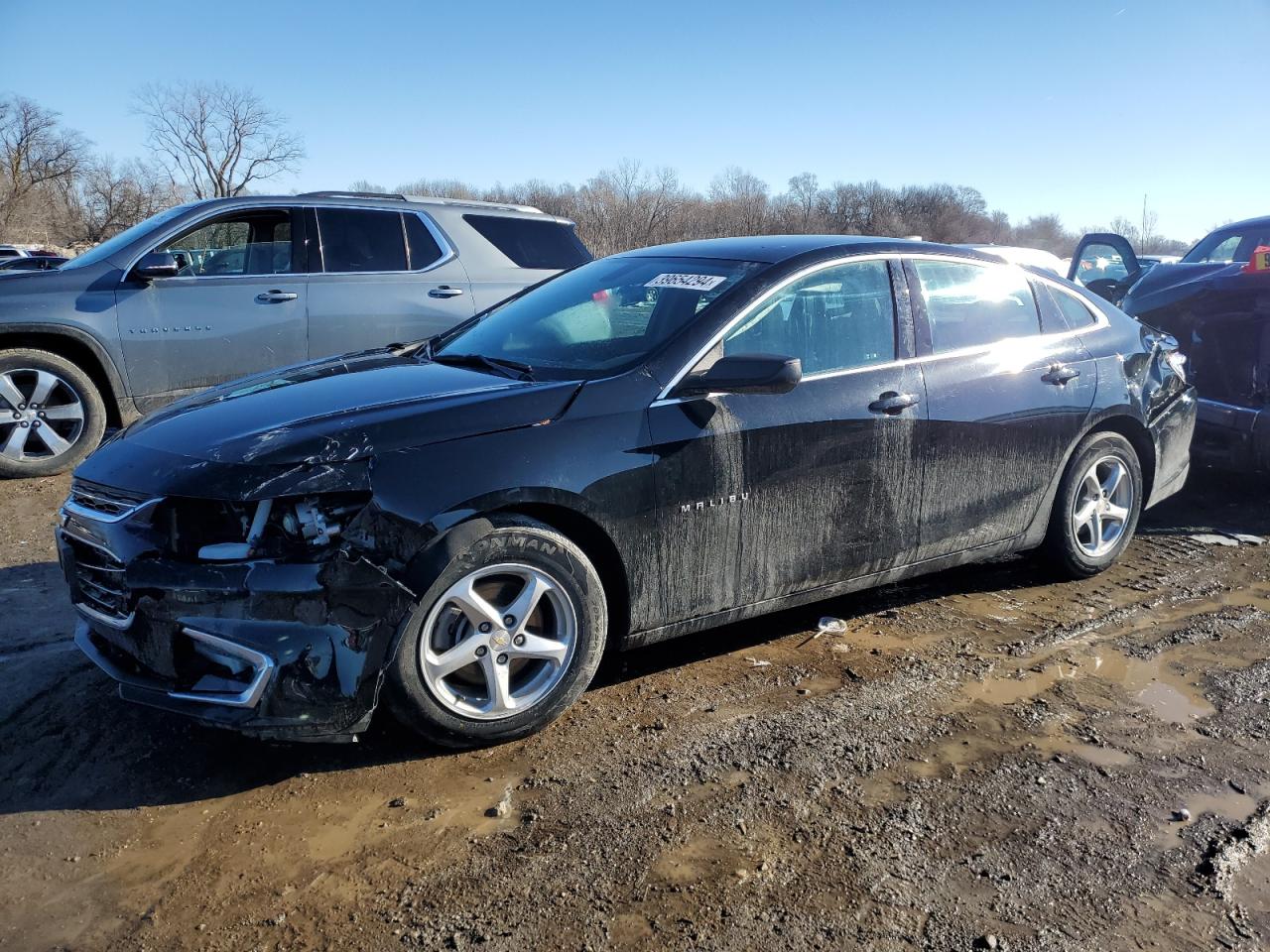 1G1ZB5ST1JF277754 CHEVROLET MALIBU 2018