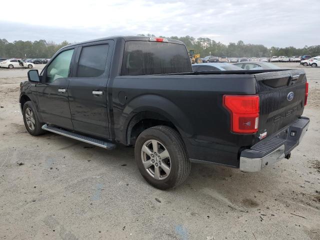 2018 FORD F-150 XLT 1FTEW1C58JFB94339