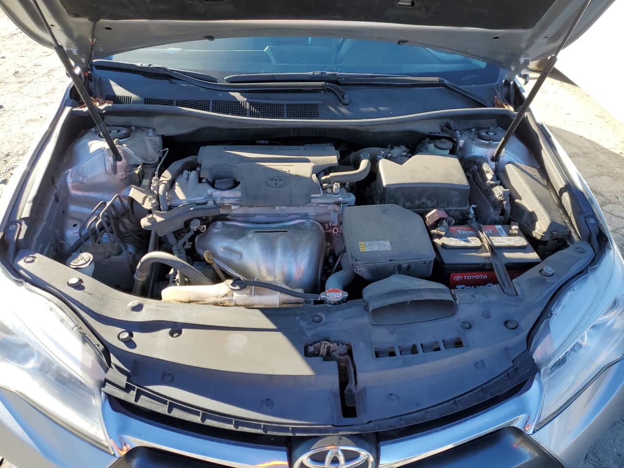 4T1BF1FK0GU204091 TOYOTA CAMRY 2016