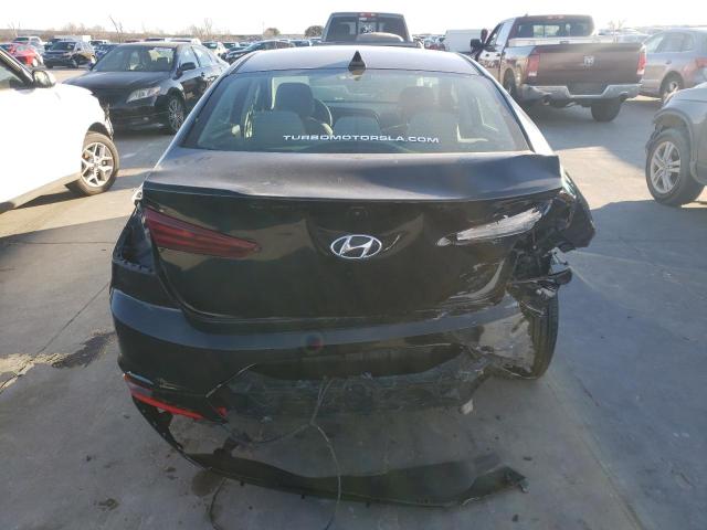 KMHD84LF9KU746200 | 2019 HYUNDAI ELANTRA SE