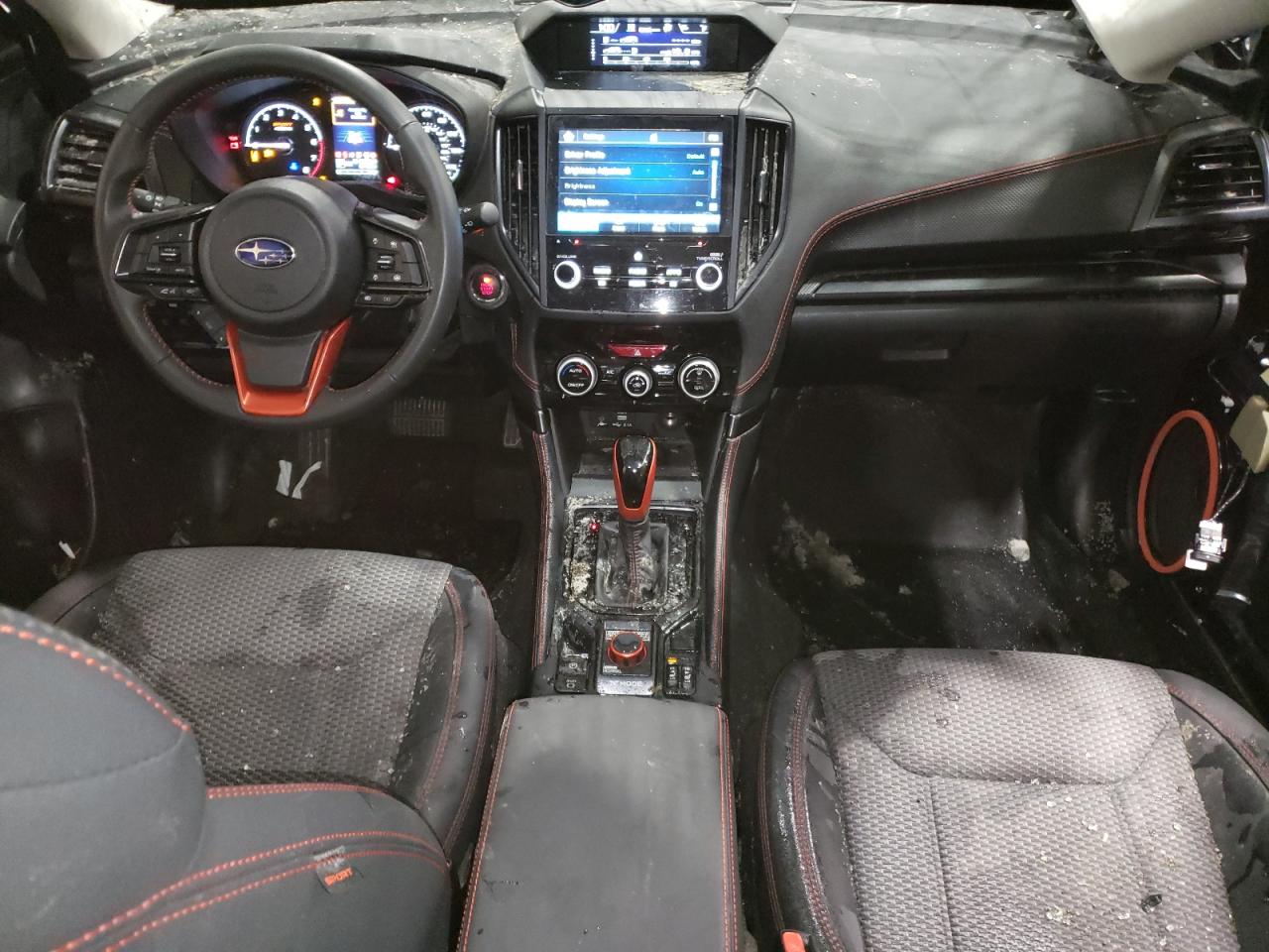 JF2SKAJC5PH524209 SUBARU FORESTER 2023