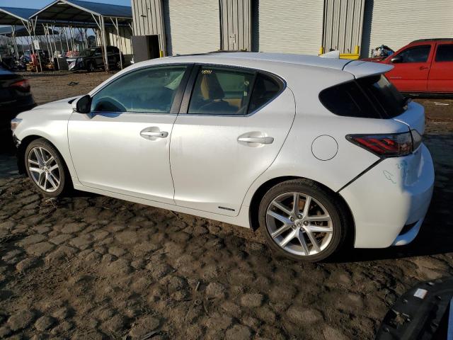 JTHKD5BH3F2244542 | 2015 LEXUS CT 200