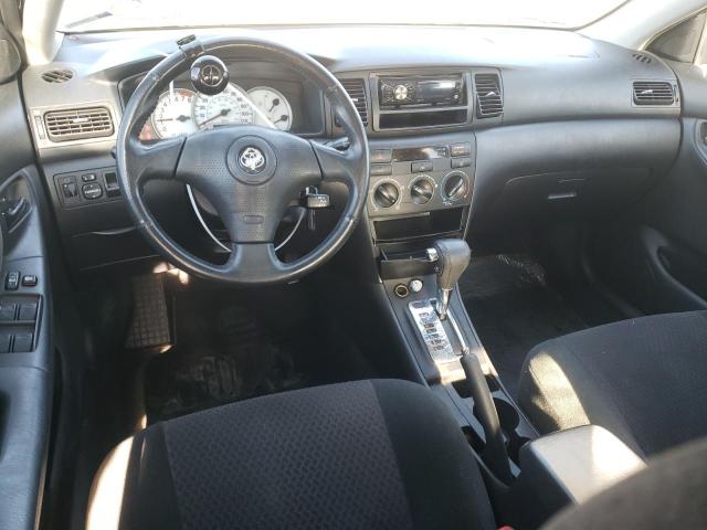 2007 Toyota Corolla Ce VIN: 1NXBR32E47Z852083 Lot: 49575154