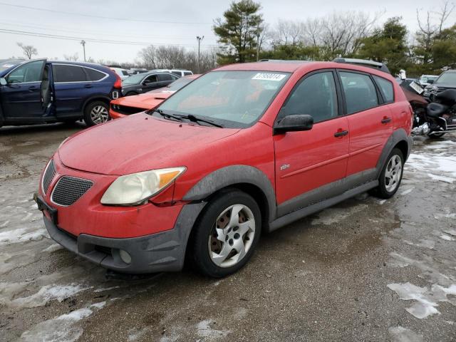 2006 Pontiac Vibe 