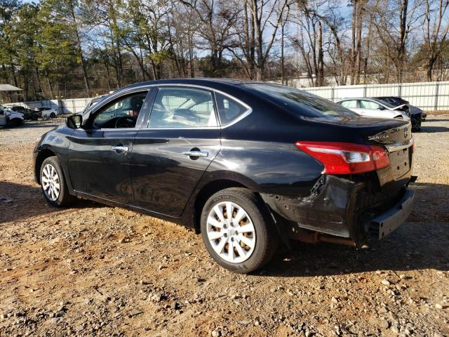 3N1AB7AP2HY245650 | 2017 NISSAN SENTRA S