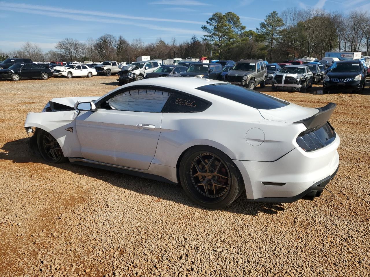 1FA6P8CF1J5178529 FORD ALL Models 2018