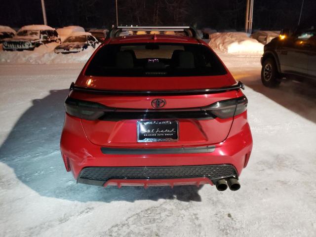 2020 TOYOTA COROLLA SE - 5YFS4RCE9LP014062