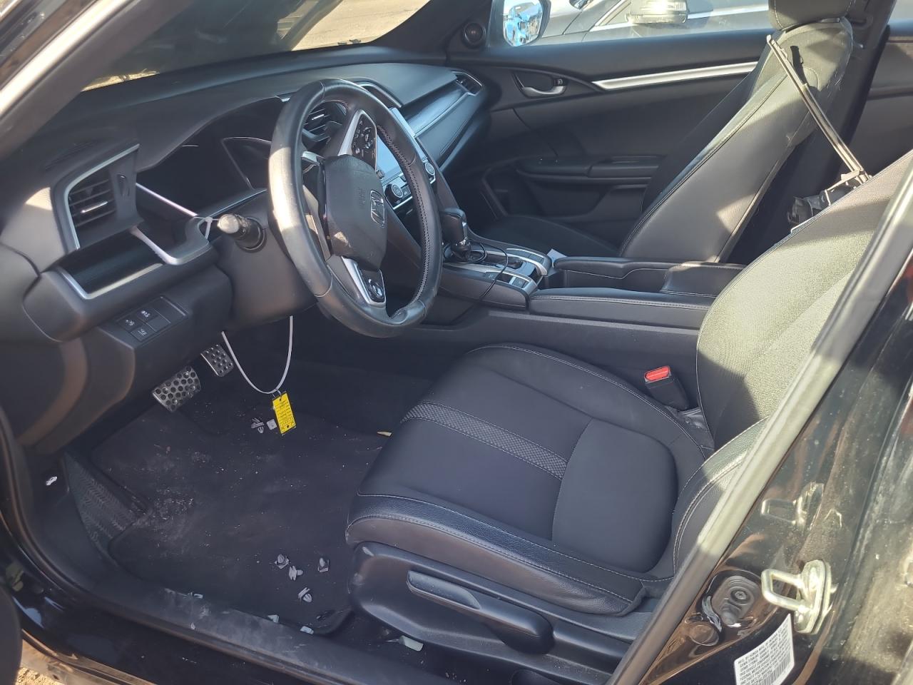 19XFC2F84LE007054 HONDA CIVIC 2020