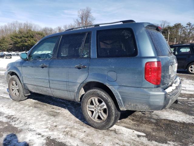 2005 Honda Pilot - Image 2