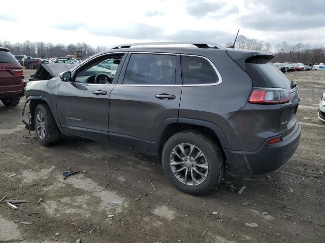 1C4PJMLB7KD412850 | 2019 JEEP CHEROKEE L